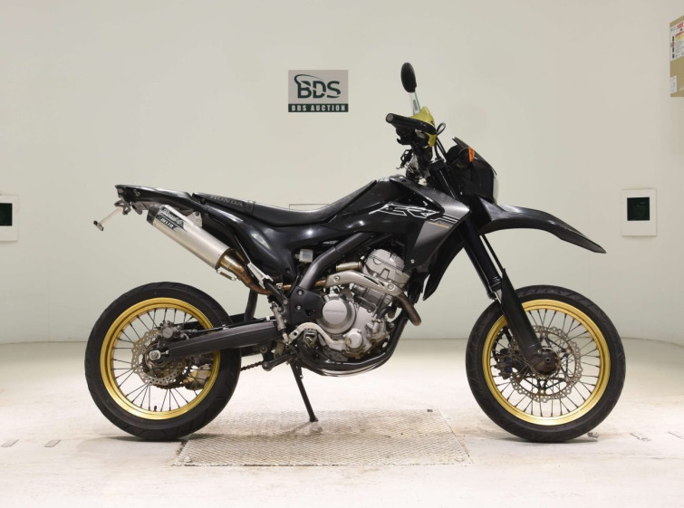 Мотоцикл Honda CRF250M с пробегом 20450 km