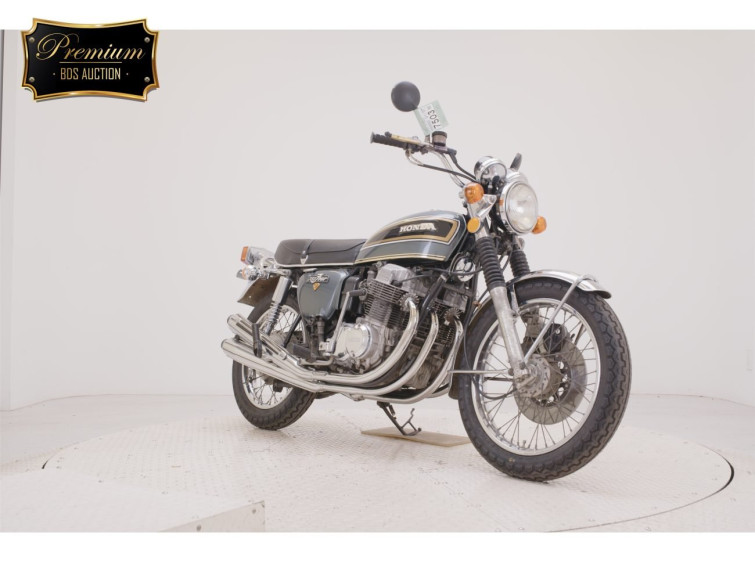 Мотоцикл Honda CB750 з пробігом 6890 km з пробігом 6890 km