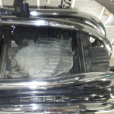 Мотоцикл Honda CB750 з пробігом 6890 km з пробігом 6890 km