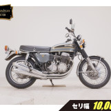 Мотоцикл Honda CB750 з пробігом 6890 km з пробігом 6890 km