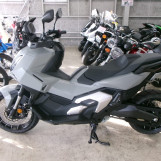 Мотоцикл Honda X-ADV750