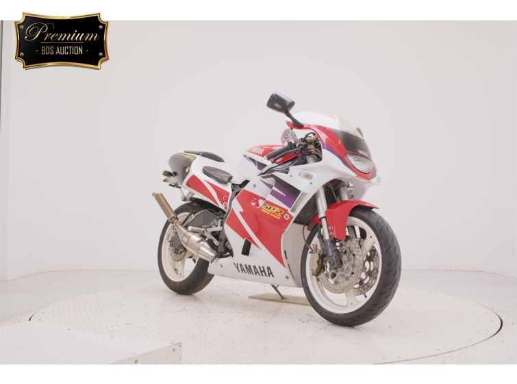 Мотоцикл Yamaha TZR250SPR с пробегом 28509 km с пробегом 28509 km