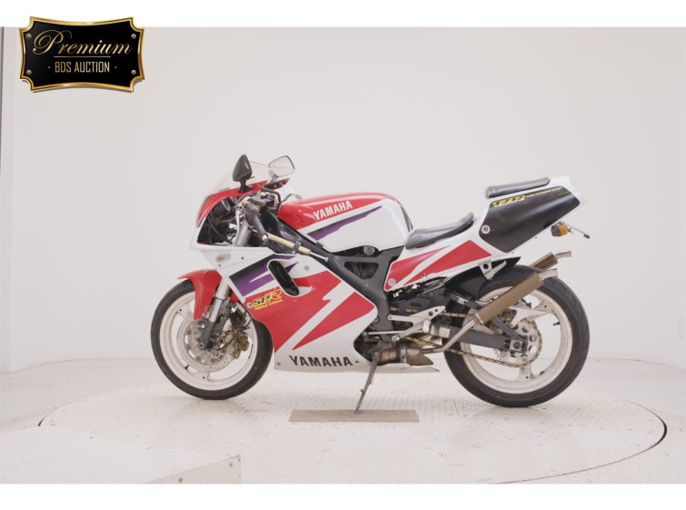 Мотоцикл Yamaha TZR250SPR с пробегом 28509 km с пробегом 28509 km