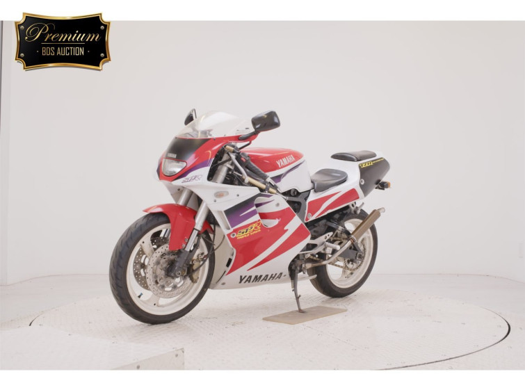 Мотоцикл Yamaha TZR250SPR с пробегом 28509 km с пробегом 28509 km