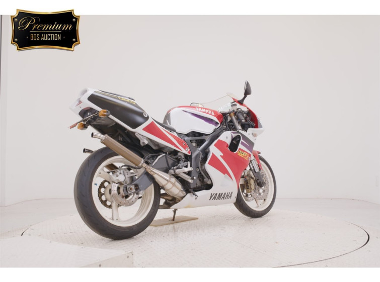 Мотоцикл Yamaha TZR250SPR с пробегом 28509 km с пробегом 28509 km