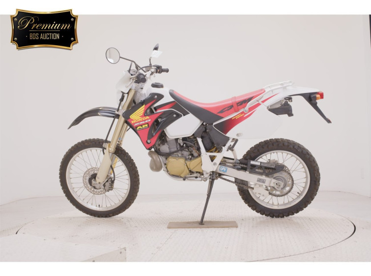 Мотоцикл Honda CRM250AR з пробігом 2712 km з пробігом 2712 km