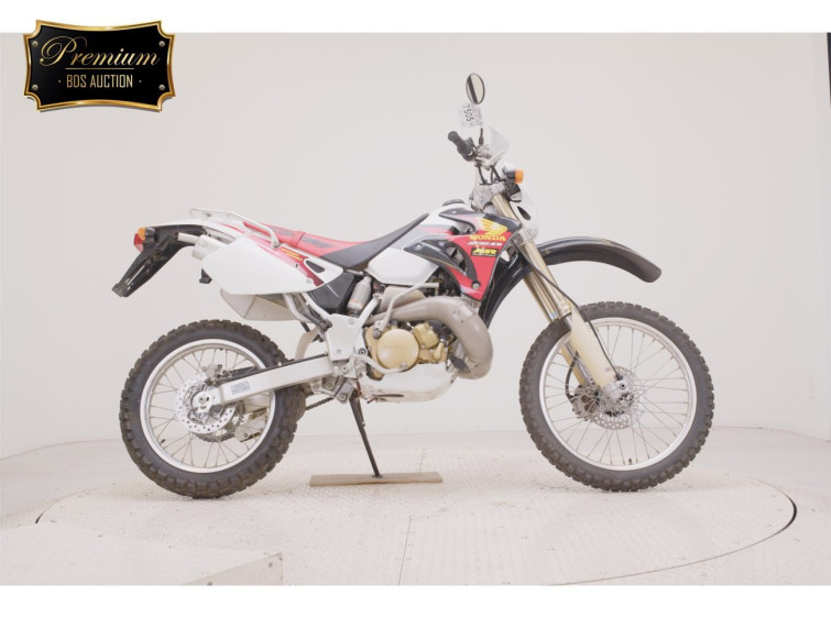 Мотоцикл Honda CRM250AR з пробігом 2712 km з пробігом 2712 km