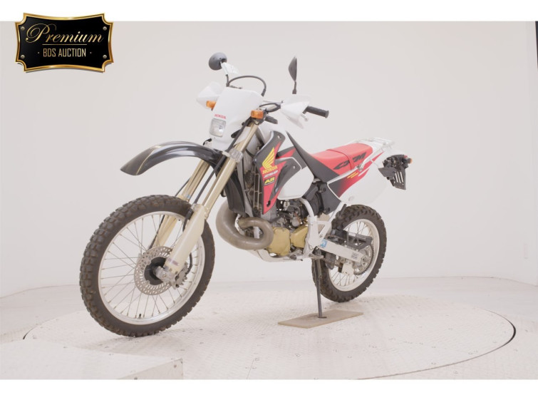 Мотоцикл Honda CRM250AR з пробігом 2712 km з пробігом 2712 km