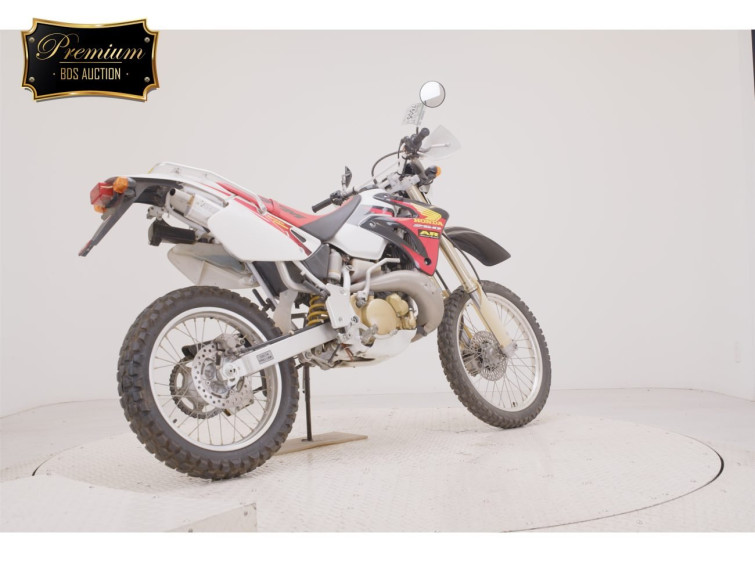 Мотоцикл Honda CRM250AR з пробігом 2712 km з пробігом 2712 km