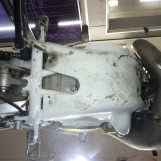 Мотоцикл Honda CRM250AR з пробігом 2712 km з пробігом 2712 km