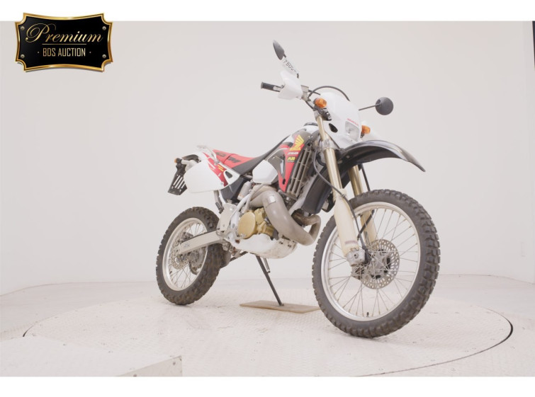 Мотоцикл Honda CRM250AR з пробігом 2712 km з пробігом 2712 km