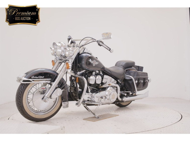 Мотоцикл HD HERITAGE SPECIAL FLSTN1340 з пробігом 1432 km з пробігом 1432 km