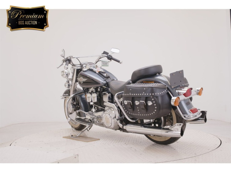 Мотоцикл HD HERITAGE SPECIAL FLSTN1340 з пробігом 1432 km з пробігом 1432 km