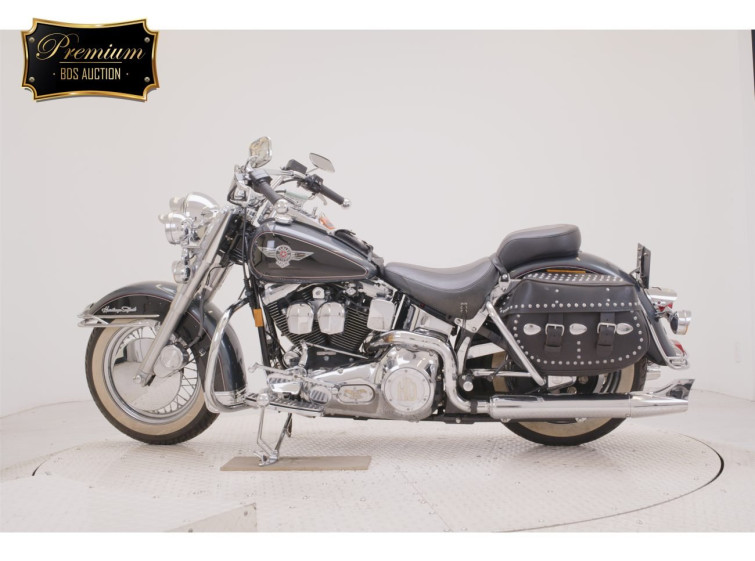 Мотоцикл HD HERITAGE SPECIAL FLSTN1340 з пробігом 1432 km з пробігом 1432 km