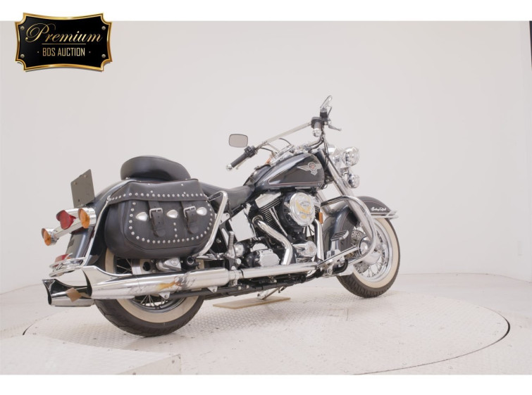 Мотоцикл HD HERITAGE SPECIAL FLSTN1340 з пробігом 1432 km з пробігом 1432 km