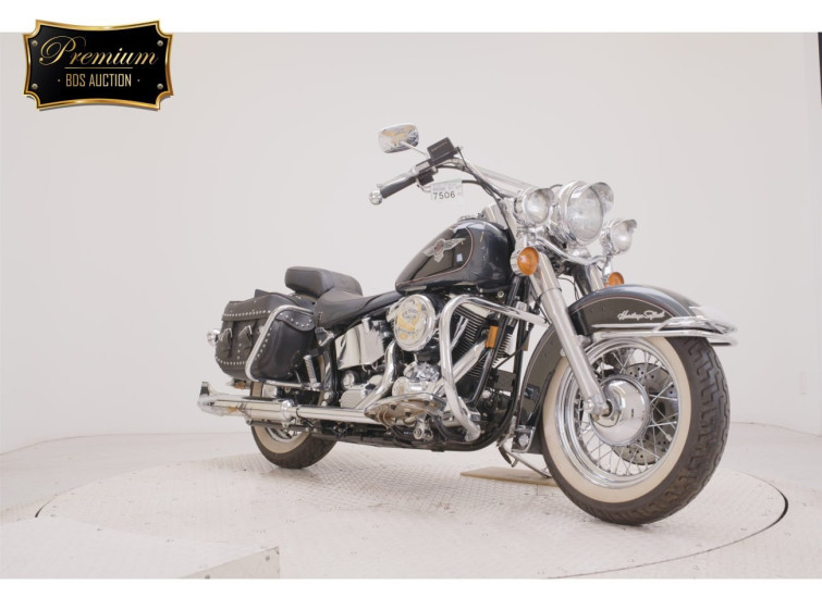 Мотоцикл HD HERITAGE SPECIAL FLSTN1340 з пробігом 1432 km з пробігом 1432 km