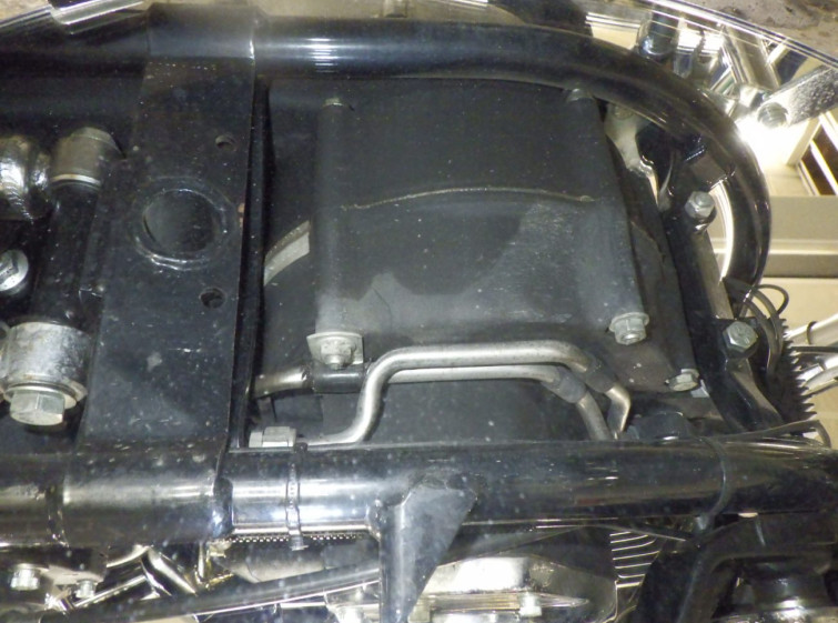 Мотоцикл HD HERITAGE SPECIAL FLSTN1340 з пробігом 1432 km з пробігом 1432 km