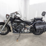 Мотоцикл Yamaha DRAGSTAR XVS400 CLASSIC с пробегом 21231 km