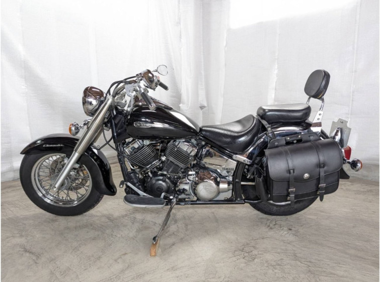 Мотоцикл Yamaha DRAGSTAR XVS400 CLASSIC с пробегом 21231 km
