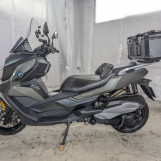 Мотоцикл BMW C400GT з пробігом 47276 km