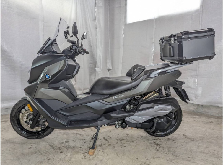 Мотоцикл BMW C400GT з пробігом 47276 km