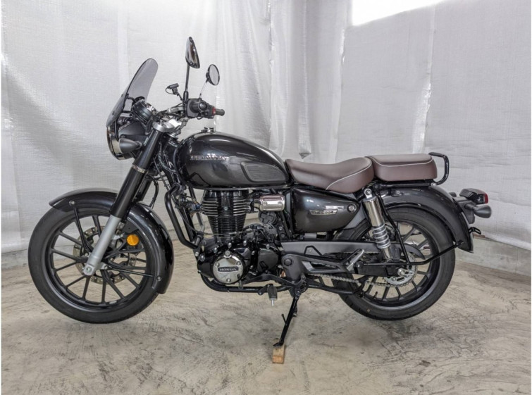 Мотоцикл Honda GB350C с пробегом 5596 km