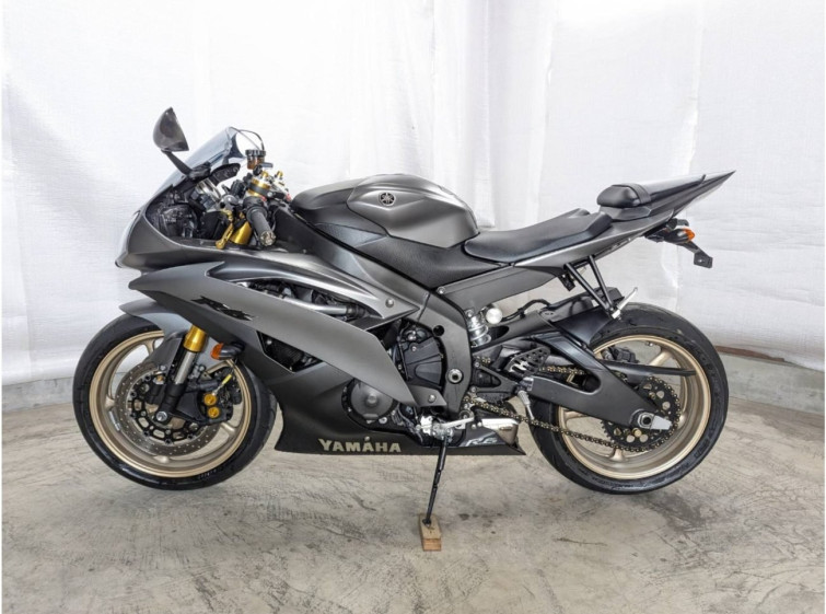 Мотоцикл Yamaha YZF-R6 с пробегом 57831 km