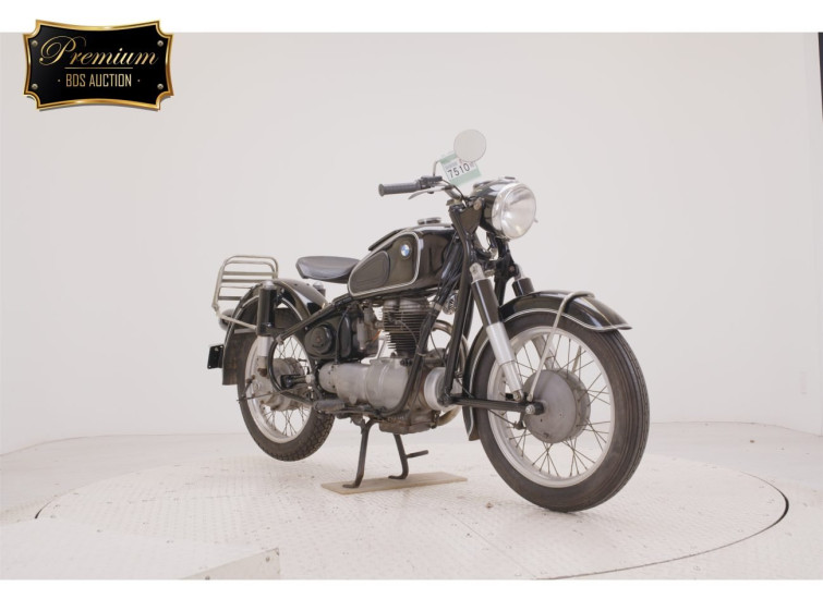 Мотоцикл BMW R26 с пробегом 12 km с пробегом 12 km