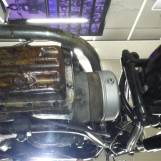 Мотоцикл BMW R26 с пробегом 12 km с пробегом 12 km