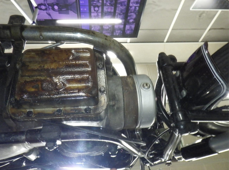 Мотоцикл BMW R26 с пробегом 12 km с пробегом 12 km