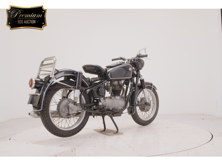 Мотоцикл BMW R26 с пробегом 12 km с пробегом 12 km