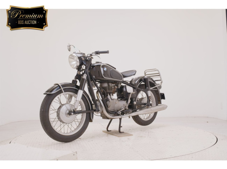 Мотоцикл BMW R26 с пробегом 12 km с пробегом 12 km