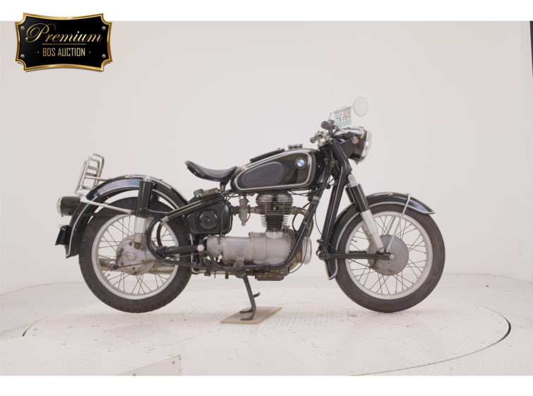 Мотоцикл BMW R26 с пробегом 12 km с пробегом 12 km