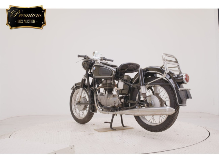 Мотоцикл BMW R26 с пробегом 12 km с пробегом 12 km