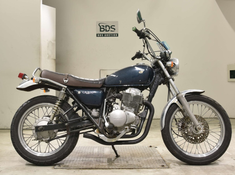 Мотоцикл Honda CB400SS-E з пробігом 6238 km