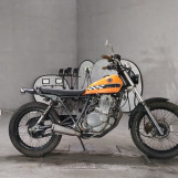 Мотоцикл Suzuki GLASSTRACKER BIG BOY с пробегом 25890 km