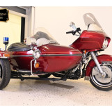 Мотоцикл HD TOUR GLIDE FLTC1340 SIDECAR з пробігом 13055 km з пробігом 13055 km