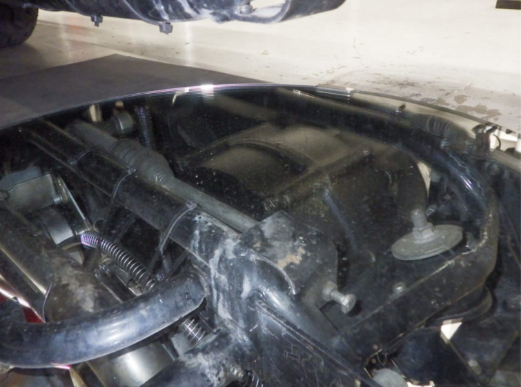 Мотоцикл HD TOUR GLIDE FLTC1340 SIDECAR з пробігом 13055 km з пробігом 13055 km