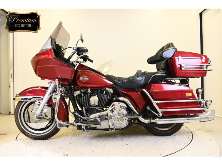 Мотоцикл HD TOUR GLIDE FLTC1340 SIDECAR з пробігом 13055 km з пробігом 13055 km