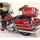 Мотоцикл HD TOUR GLIDE FLTC1340 SIDECAR з пробігом 13055 km з пробігом 13055 km