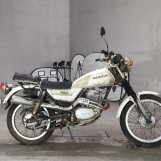 Мотоцикл Honda SILK ROAD