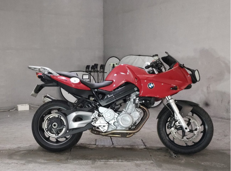 Мотоцикл BMW F800S