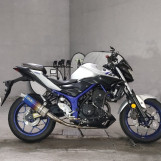 Мотоцикл Yamaha MT-25 з пробігом 61522 km