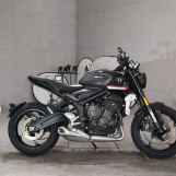 Мотоцикл Triumph TRIDENT660 с пробегом 15147 km