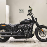 Мотоцикл HD STREETBOB FXBB1750 з пробігом 9412 km
