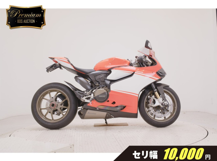 Мотоцикл Ducati 1199 SUPERLEGGERA с пробегом 12393 km с пробегом 12393 km