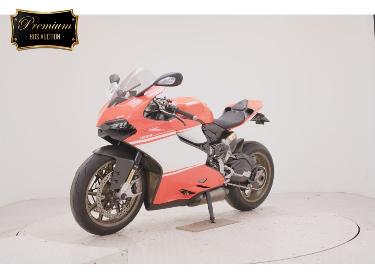 Мотоцикл Ducati 1199 SUPERLEGGERA с пробегом 12393 km с пробегом 12393 km