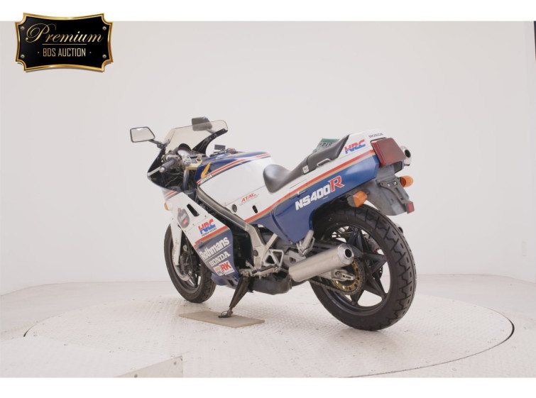 Мотоцикл Honda NS400R з пробігом 23047 km з пробігом 23047 km