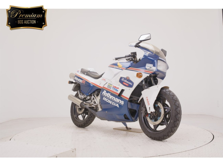 Мотоцикл Honda NS400R з пробігом 23047 km з пробігом 23047 km