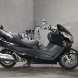 Мотоцикл Suzuki SKYWEAVE 250SS с пробегом 5440 km